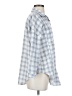 Assorted Brands Blue 3/4 Sleeve Button-Down Shirt Size S (estimated) - photo 4