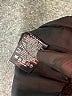 Leifsdottir Floral Black Cocktail Dress Size 6 - photo 8