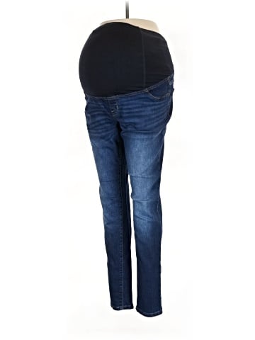 Isabel Maternity Jeans (view 1)