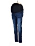 Isabel Maternity Blue Jeans Size 29R - photo 1