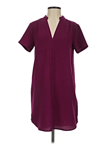 Lush Casual Dress (view 1)