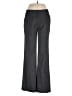 Context Houndstooth Gray Dress Pants Size 6 - photo 1