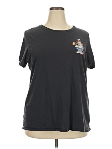 Torrid Short Sleeve T-Shirt (view 1)