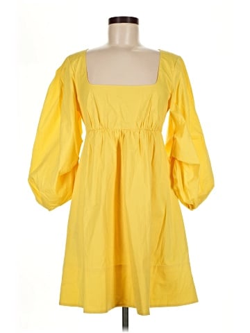 STAUD Casual Dress (view 1)