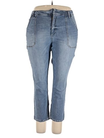 Time and Tru Jeans (view 1)