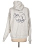 Hanes Silver Pullover Hoodie Size L - photo 2