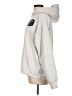 Hanes Silver Pullover Hoodie Size L - photo 5