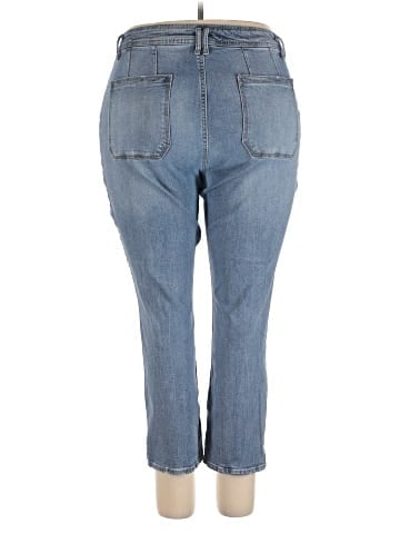Time and Tru Jeans (view 2)