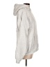 Hanes Silver Pullover Hoodie Size L - photo 4