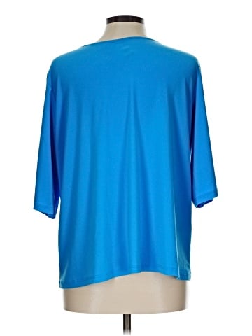 Clara Sun Woo 3/4 Sleeve Top (view 2)