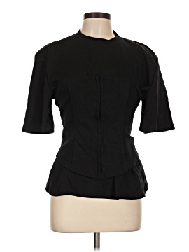 Missguided Short Sleeve Blouse