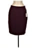 1.State Burgundy Formal Skirt Size 8 - photo 1