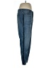 So Slimming by Chico's Stripes Blue Jeans Size Lg (2.5) - photo 4