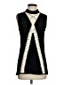 Thakoon Black Sleeveless T-Shirt Size S - photo 1
