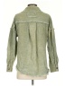 New In 100% Cotton Green Jacket Size S - photo 2