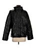 Wilfred 100% Polyurethane Solid Black Snow Jacket Size S - photo 1