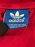 Adidas 100% Polyester Pink Track Jacket Size 11 - photo 3