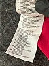 Adidas 100% Polyester Pink Track Jacket Size 11 - photo 4