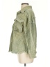 New In 100% Cotton Green Jacket Size S - photo 5