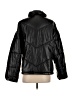 Wilfred 100% Polyurethane Solid Black Snow Jacket Size S - photo 2