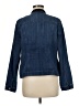 Chico's Blue Denim Jacket Size Med (1) - photo 2