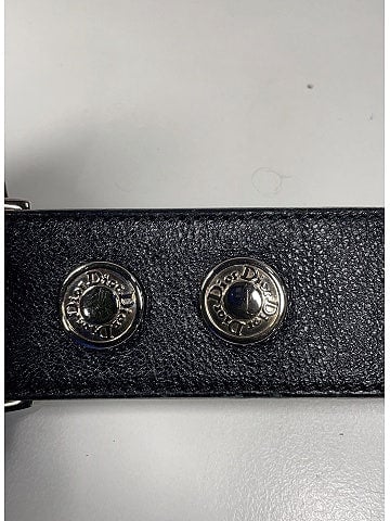 Christian Dior Leather Belt (view 2)