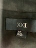 XXI Black Blazer Size S - photo 6