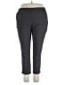 Liz Claiborne Plaid Gray Dress Pants Size 18 - photo 1