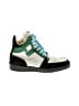 John Fluevog Color Block Green Sneakers Size EU 39 - photo 1