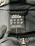 Adidas 100% Polyester Black Sweatshirt Size S - photo 7