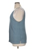 H&M 100% Polyester Teal Sleeveless Top Size XL - photo 5