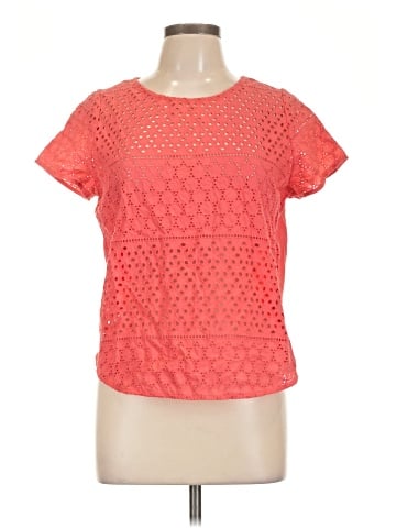 Joules Short Sleeve Top (view 1)