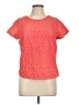 Joules Orange Short Sleeve Top Size 10 - photo 1