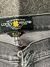 Lucky Brand Hearts Gray Jeans Size 8 - photo 7