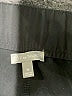 T by Talbots Solid Black Active Skort Size M - photo 4