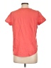 Joules Orange Short Sleeve Top Size 10 - photo 2