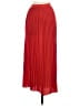 MICHAEL Michael Kors 100% Polyester Red Formal Skirt Size XS - photo 1