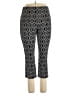 Jules & Leopold Graphic Black Active Pants Size XL - photo 1