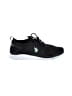 U.S. Polo Assn. Black Sneakers Size 8 - photo 1