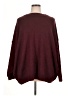Zenana Burgundy Pullover Sweater Size XL - photo 1