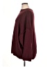 Zenana Burgundy Pullover Sweater Size XL - photo 5