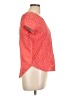 Joules Orange Short Sleeve Top Size 10 - photo 4