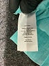 Talbots 100% Linen Teal Long Sleeve Button-Down Shirt Size 0X - photo 8