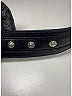 Christian Dior Black Leather Belt Size L - photo 4