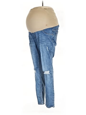 Indigo Blue Jeans (view 1)