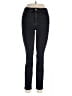 Universal Thread Solid Black Jeans Size 6R - photo 1