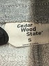 Assorted Brands Solid Gray Sweatpants Size S - photo 7