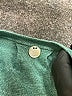 Margaret O'Leary Teal Cardigan Size L - photo 7