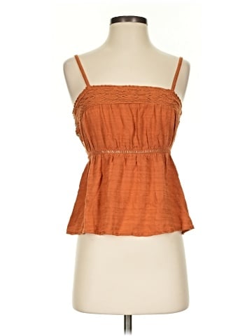 Love on a Hanger Sleeveless Blouse (view 1)