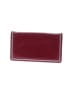 Chanel 100% Leather Burgundy Leather Wallet One size - photo 2